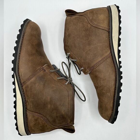 5.11 Tactical Mission Ready Chukka Boots Men’s sz 7.5 women’s 9